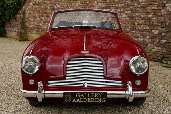 Aston Martin DB 2/4 Mk II DHC 1955 127475
