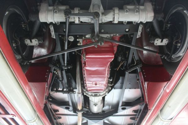 Aston Martin DB 2/4 Mk II DHC 1955 127479