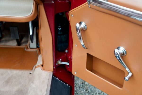 Aston Martin DB 2/4 Mk II DHC 1955 127480