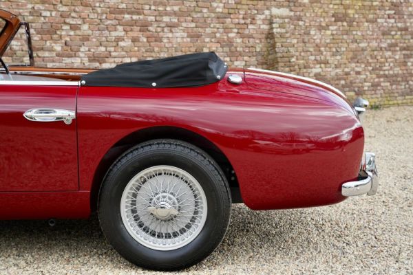 Aston Martin DB 2/4 Mk II DHC 1955 127483
