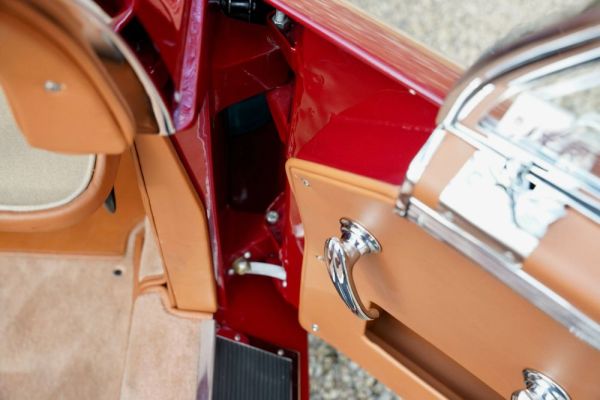 Aston Martin DB 2/4 Mk II DHC 1955 127484