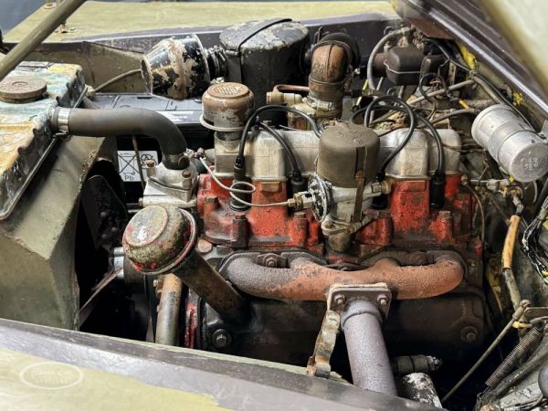 Land Rover 80 1952 127702