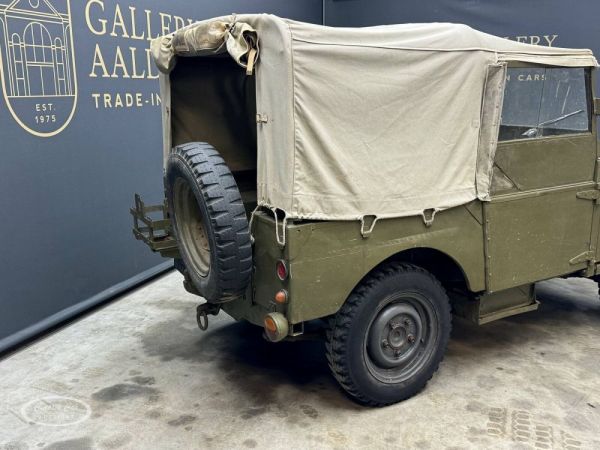 Land Rover 80 1952 127704