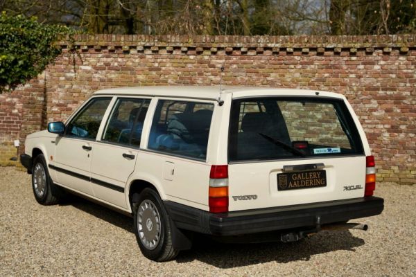 Volvo 740 GL 1989