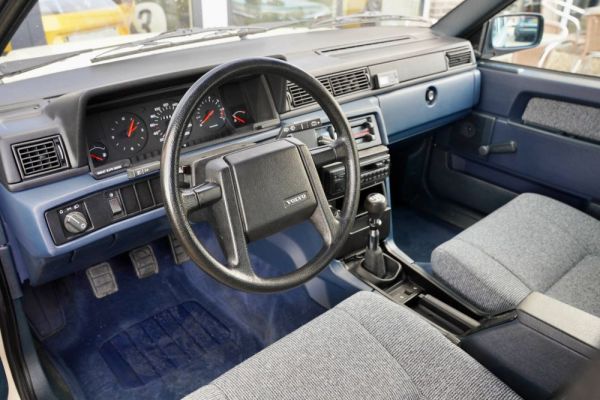 Volvo 740 GL 1989 127806