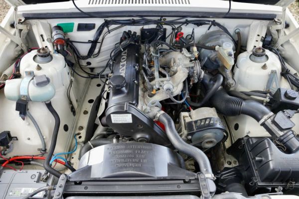 Volvo 740 GL 1989 127807