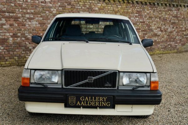 Volvo 740 GL 1989 127808