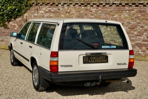 Volvo 740 GL 1989 127812