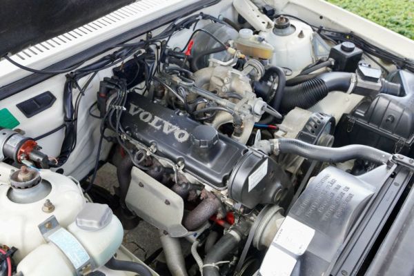 Volvo 740 GL 1989 127813