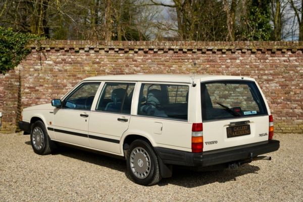 Volvo 740 GL 1989 127814