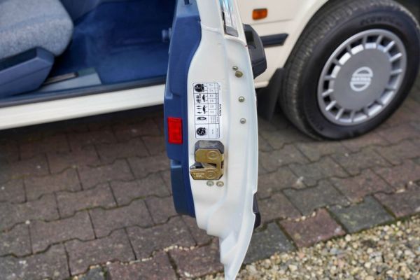 Volvo 740 GL 1989 127815