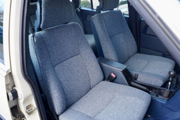 Volvo 740 GL 1989 127817