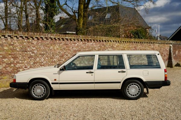 Volvo 740 GL 1989 127818