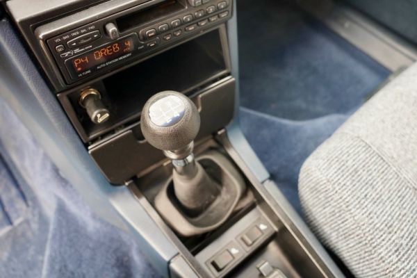 Volvo 740 GL 1989 127819