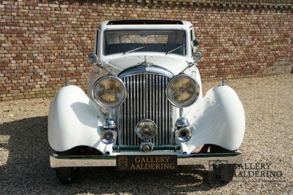 Bentley 3 1/2 Litre 1933 127823