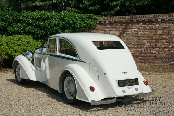 Bentley 3 1/2 Litre 1933 127825