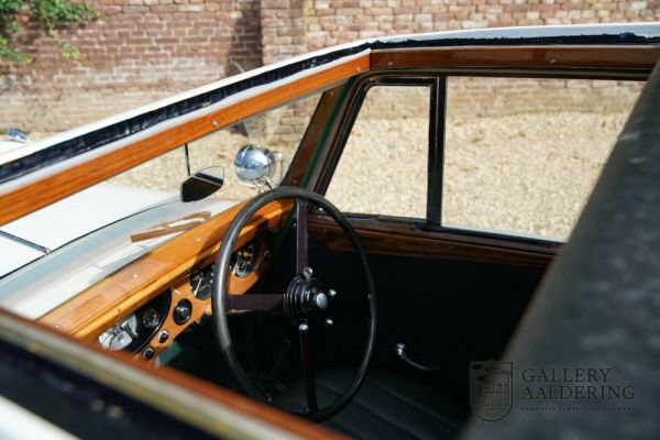 Bentley 3 1/2 Litre 1933 127829