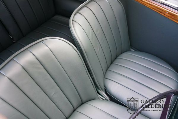 Bentley 3 1/2 Litre 1933 127830