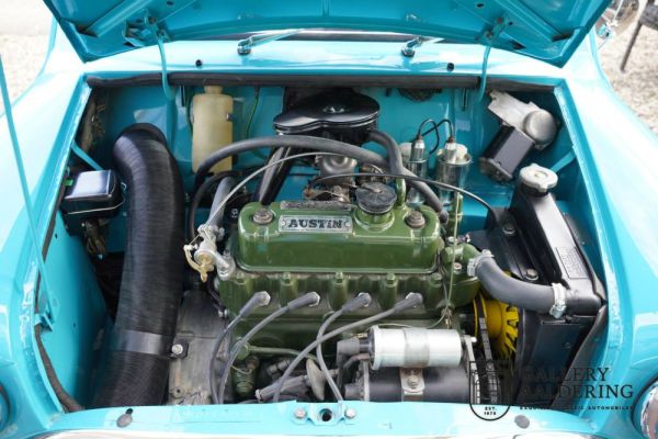 Austin Seven 1964 127986