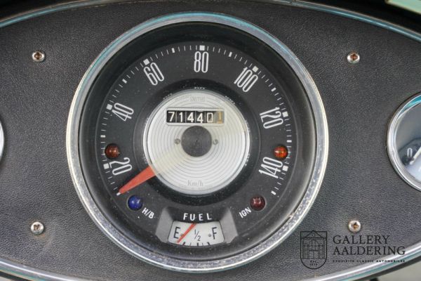 Austin Seven 1964 127993