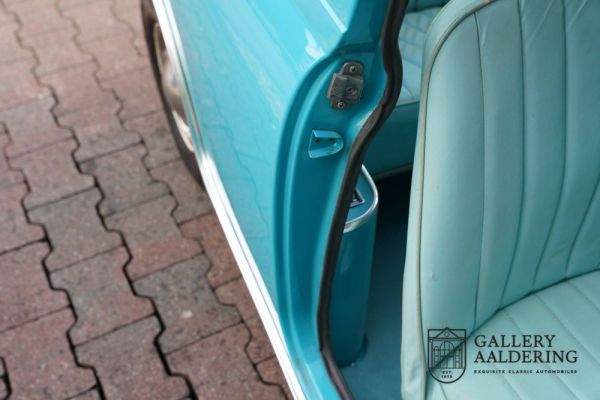 Austin Seven 1964 127996