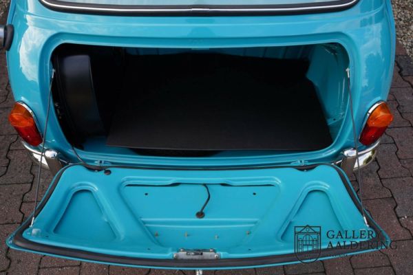 Austin Seven 1964 127998