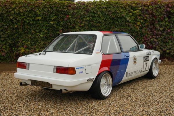 BMW 320/6 1980