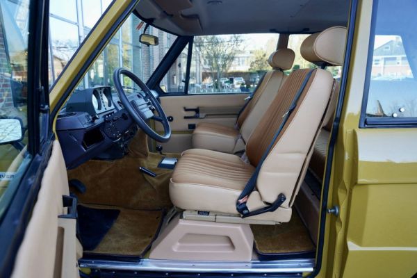 Land Rover Range Rover Classic 3.5 1982 128632