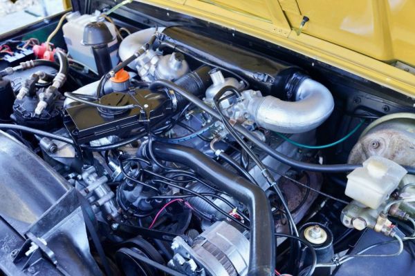 Land Rover Range Rover Classic 3.5 1982 128633