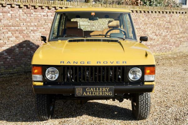 Land Rover Range Rover Classic 3.5 1982 128634
