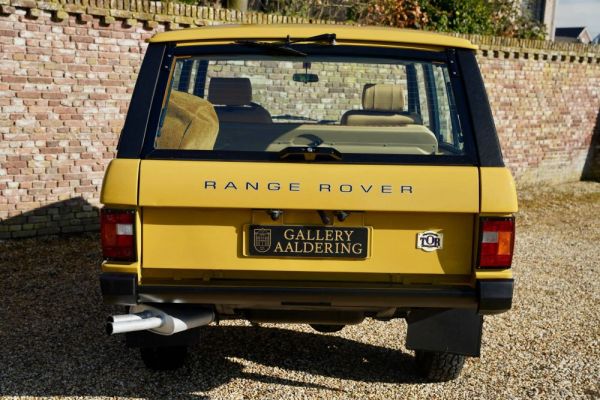 Land Rover Range Rover Classic 3.5 1982 128635