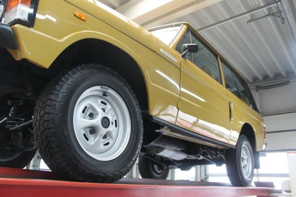 Land Rover Range Rover Classic 3.5 1982 128637