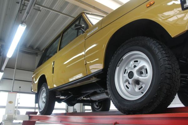 Land Rover Range Rover Classic 3.5 1982 128638