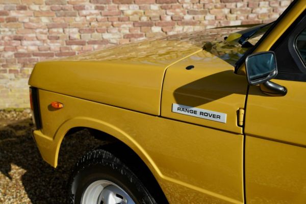 Land Rover Range Rover Classic 3.5 1982 128642