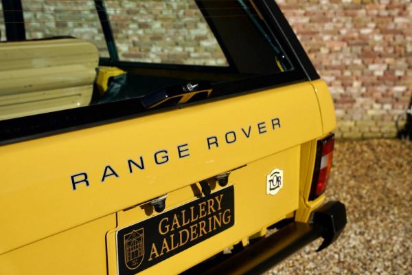 Land Rover Range Rover Classic 3.5 1982 128643