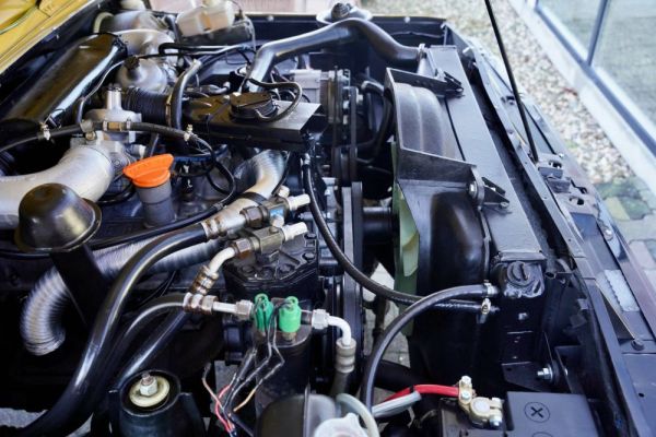 Land Rover Range Rover Classic 3.5 1982 128644