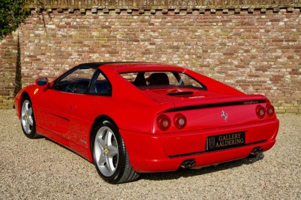 Ferrari F 355 GTS 1997