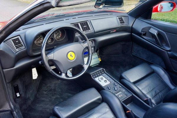 Ferrari F 355 GTS 1997 128646