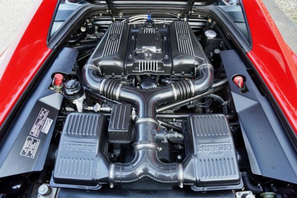 Ferrari F 355 GTS 1997 128647