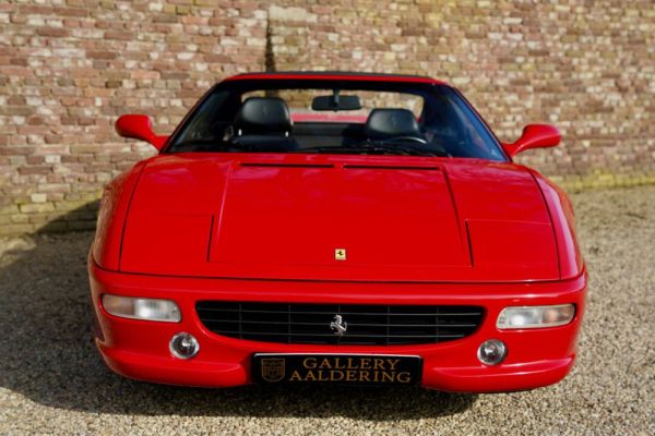 Ferrari F 355 GTS 1997 128648