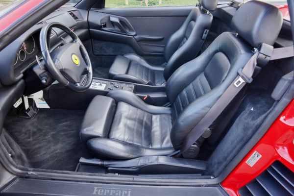 Ferrari F 355 GTS 1997 128653