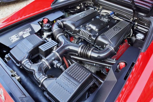 Ferrari F 355 GTS 1997 128659