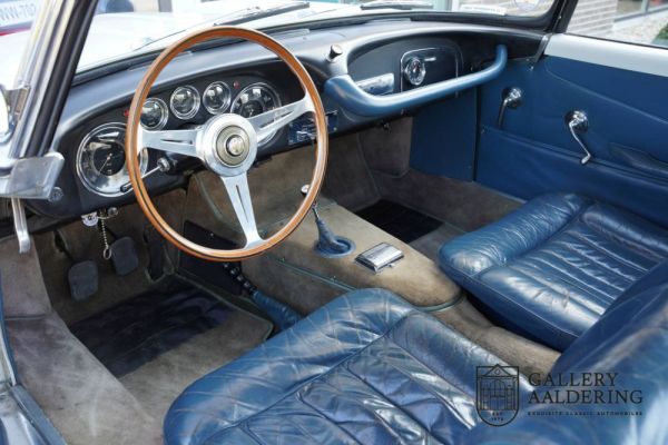 Maserati 3500 GT Touring 1958 128835