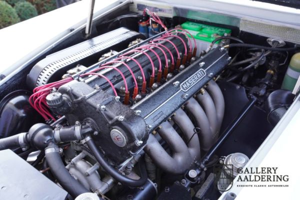 Maserati 3500 GT Touring 1958 128836