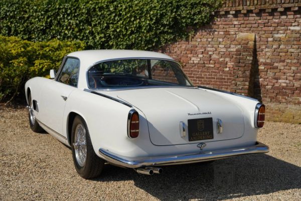 Maserati 3500 GT Touring 1958 128840