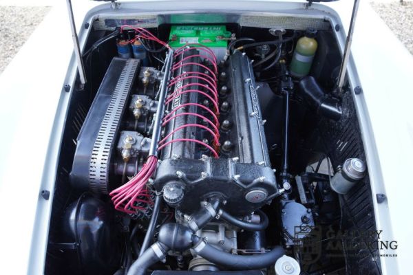 Maserati 3500 GT Touring 1958 128843