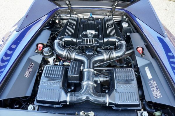 Ferrari F 355 Spider 2000