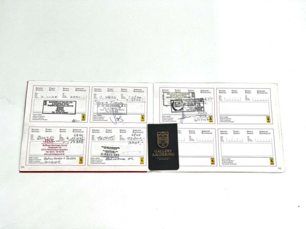 Ferrari F 355 Spider 2000 128850