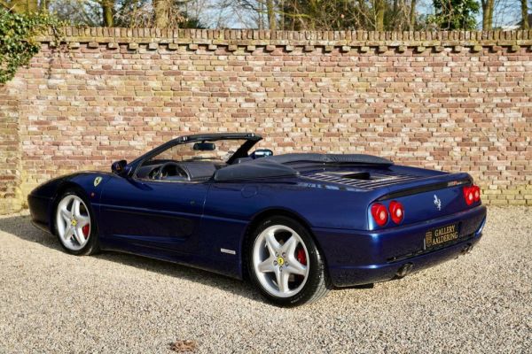 Ferrari F 355 Spider 2000 128859