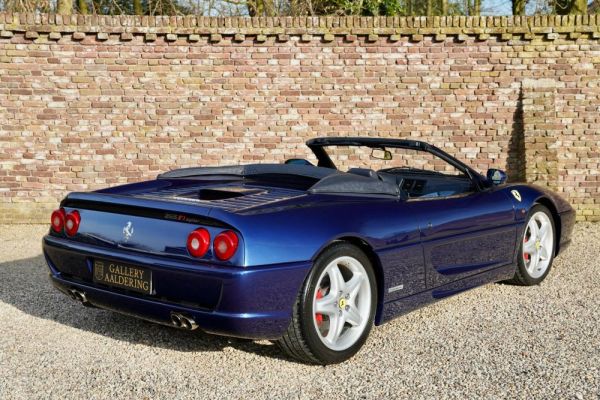 Ferrari F 355 Spider 2000 128861